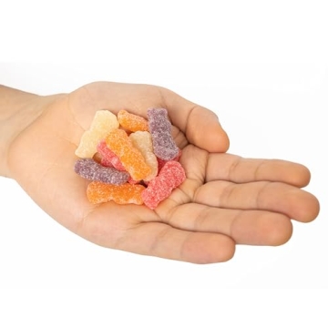 SOUR PATCH KIDS Tropical Chewy Candy - Bulk Treats for All