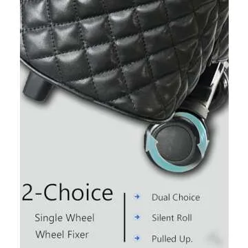 VH&GRED Lightweight Suitcase Carry-on Luggage Small Trolley Bag Suitcase Female Boarding Bag Short Trip Luggage Trolley Case 16 Inch Fashion Suitcase