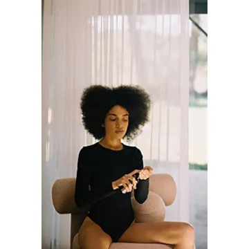 REVERIE Natural Milk Anti-Frizz Leave-In Treatment | Clean Hair Care