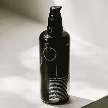 REVERIE Natural Milk Anti-Frizz Leave-In Treatment | Clean Hair Care