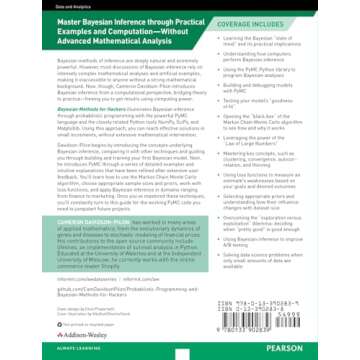 Bayesian Methods for Hackers: Probabilistic Programming and Bayesian Inference (Addison-Wesley Data ...