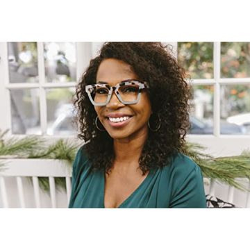 Stylish Blue Light Blocking Glasses for Women