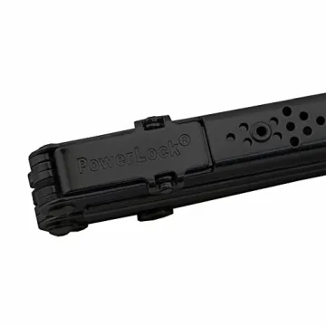 SOG PowerLock V-Cutter Multi-Tool with 18 Specialty Tools