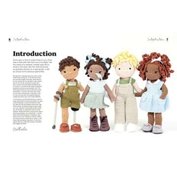 Crochet You!: Crochet patterns for dolls, clothes and accessories as unique as you are