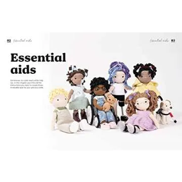 Crochet You!: Crochet patterns for dolls, clothes and accessories as unique as you are