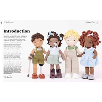Crochet You!: Crochet patterns for dolls, clothes and accessories as unique as you are