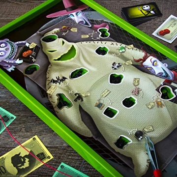 Operation: The Nightmare Before Christmas Board Game