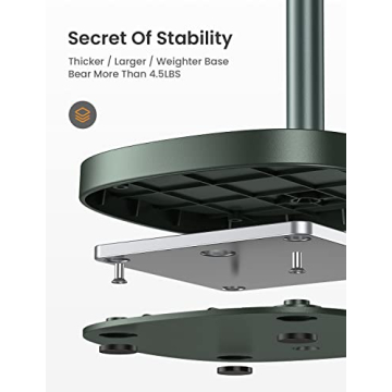 LISEN Adjustable Cell Phone Stand for Every Device