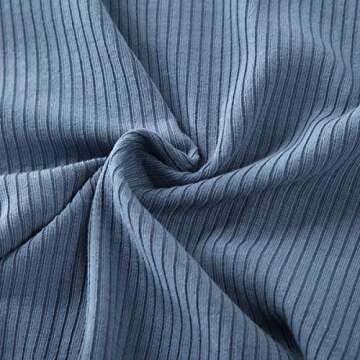 Baby Girl Boy Romper Bodysuit Solid Plain One Piece Jumpsuits Sleeveless One Piece Baby Clothes Outfits Summer (Blue, 0-6 Months)