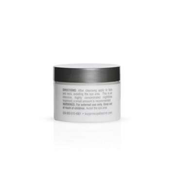 Principal Secret RECLAIM - Revolutionary Anti-Aging Night Cream - Argireline Molecular Complex - Deep Moisture, Minimizes look of Fine Lines and Wrinkles, 1 oz
