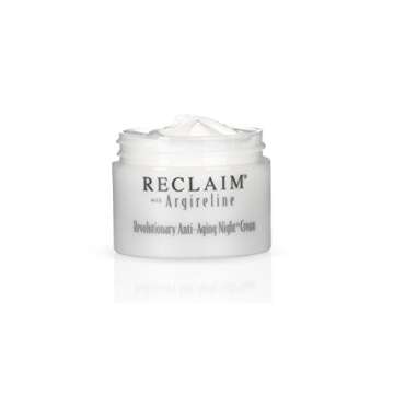 Principal Secret RECLAIM - Revolutionary Anti-Aging Night Cream - Argireline Molecular Complex - Deep Moisture, Minimizes look of Fine Lines and Wrinkles, 1 oz