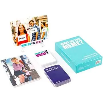 Fresh Memes Expansion for What Do You Meme? Game Night Fun
