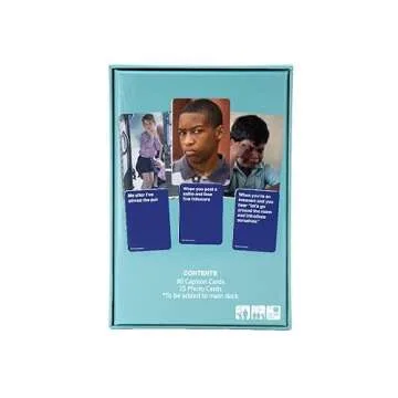 Fresh Memes Expansion for What Do You Meme? Game Night Fun