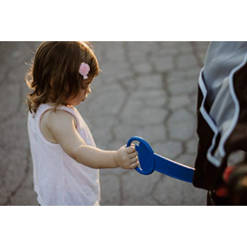 Tagalong Stroller Handle Safe Toddler Travel Accessory
