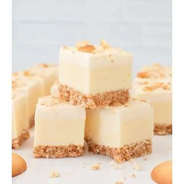 Merckens Coating Melting Wafers White Melting Chocolate for Baking, 2 Pounds