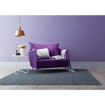 Shop HollyHOME Round Patio Snack Table with Adjustable Height