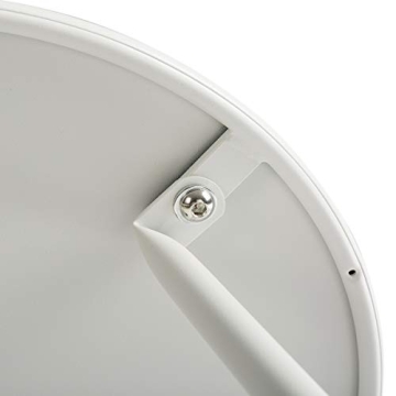 Shop HollyHOME Round Patio Snack Table with Adjustable Height