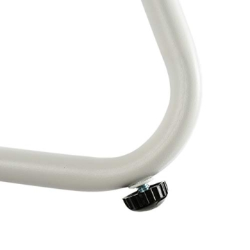 Shop HollyHOME Round Patio Snack Table with Adjustable Height