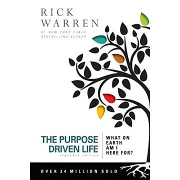 The Purpose Driven Life: What on Earth Am I Here for? - Paperback by Rick Warren