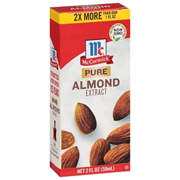 Buy McCormick Pure Almond Extract, 2 fl oz - Quality Flavor