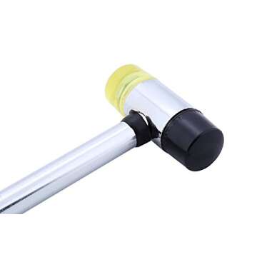 Versatile Glazing Hammer for Stained Glass Projects