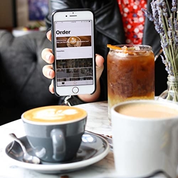 Le'raze 16oz Glass Set - Stylish, Durable & Gift-Ready