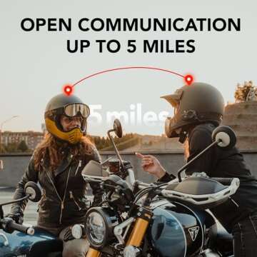 Sena Spider ST1 Motorcycle Mesh Communication System