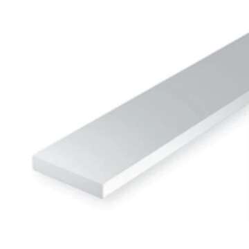 Evergreen Scale Models Strip .010 x .100 10 EVG105 Plastic Building Supplies