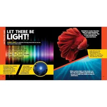 The Fascinating Science Book for Kids: 500 Amazing Facts! (Fascinating Facts)