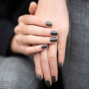 OPI Nail Polish Things I’ve Seen in Aber-green Chip Resistant