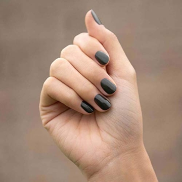 OPI Nail Polish Things I’ve Seen in Aber-green Chip Resistant