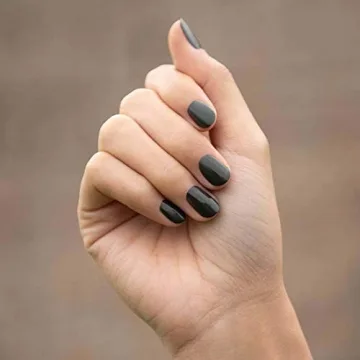 OPI Nail Polish Things I’ve Seen in Aber-green Chip Resistant