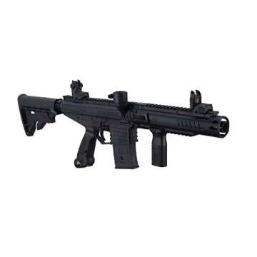 Tippmann Stormer ELITE Dual Fed Paintball Marker - Black
