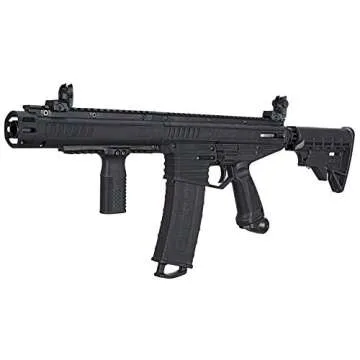 Tippmann Stormer ELITE Dual Fed Paintball Marker - Black