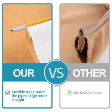 Btyrle Velvet Pillow Covers Set 8-Colors for Home