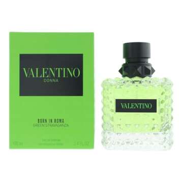 Valentino Donna Born In Roma Green Stravaganza Floral EDP