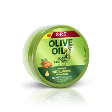 ORS Olive Oil Edge Control Gel for All Hair Types
