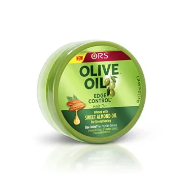ORS Olive Oil Edge Control Gel for All Hair Types