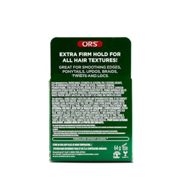 ORS Olive Oil Edge Control Gel for All Hair Types