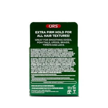 ORS Olive Oil Edge Control Gel for All Hair Types