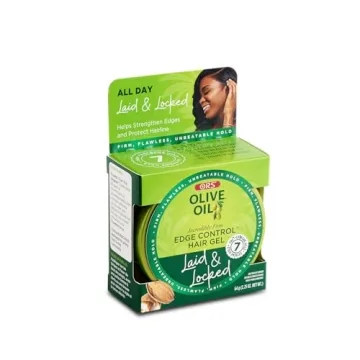 ORS Olive Oil Edge Control Gel for All Hair Types