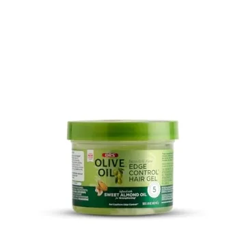 ORS Olive Oil Edge Control Gel for All Hair Types