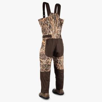 Gator Waders Women's Shield Insulated Waders | Waterfowl Hunting Waterproof Breathable Insulating Ch...