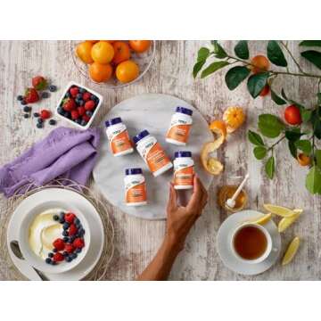 NOW Foods OralBiotic Lozenges for All Ages, 60 Count