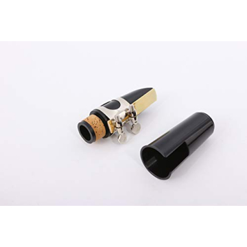 Yinfente C Clarinet Professional Ebonite Wood Quality