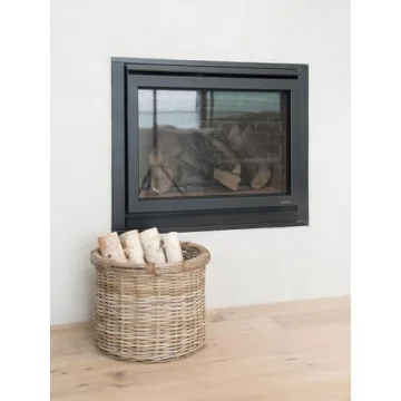 Versatile KOUBOO Rattan Basket for Stylish Storage Solutions