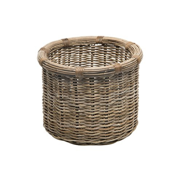 Versatile KOUBOO Rattan Basket for Stylish Storage Solutions