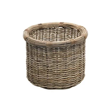 Versatile KOUBOO Rattan Basket for Stylish Storage Solutions