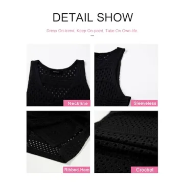 Stylish Dokotoo Swim Coverups for Women 2024 Summer