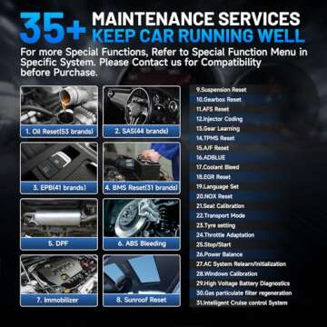 TOPDON ArtiDiag Pro Bidirectional Scan Tool, ECU Coding OBD2 Scanner Diagnostic Tool, 2 Years Free Update(Worth 300)/FCA Autoauth/35+ Services/All System Diagnosis